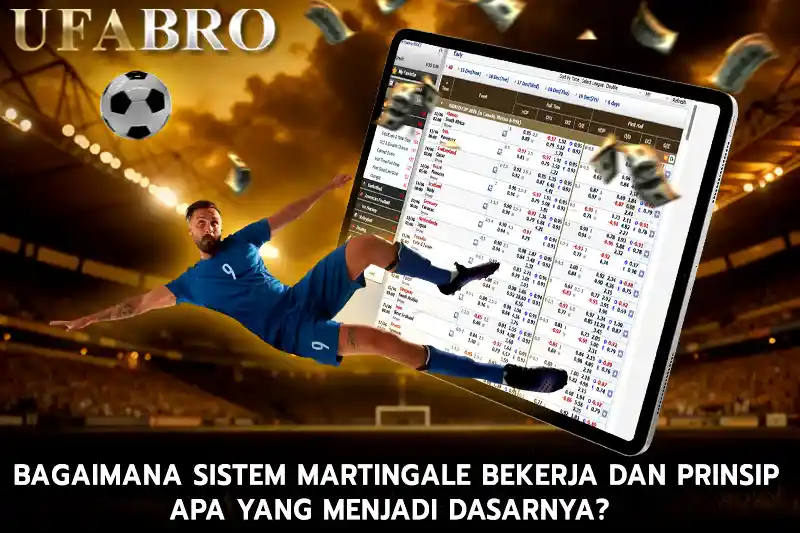 Bagaimana sistem martingale bekerja dan prinsip apa yang menjadi dasarnya
