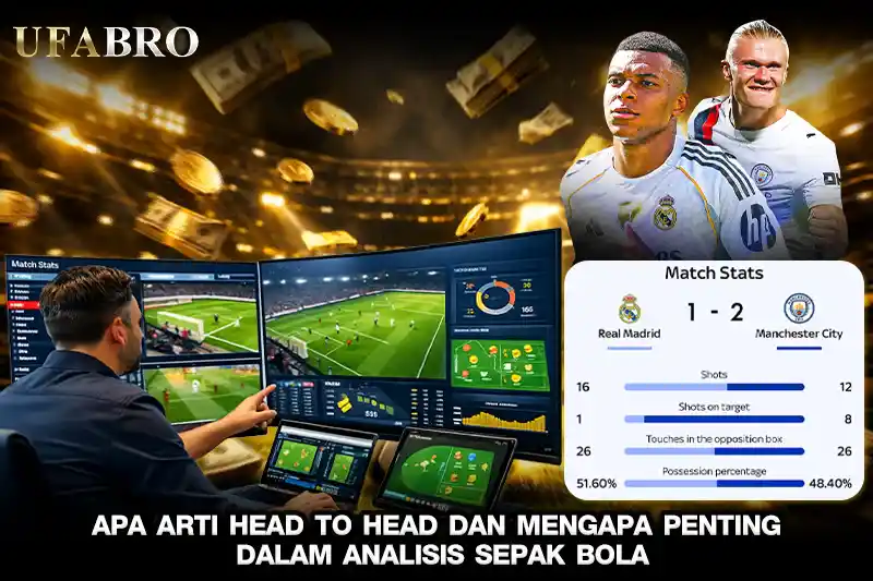 Apa Arti Head to Head dan Mengapa Penting dalam Analisis Sepak Bola